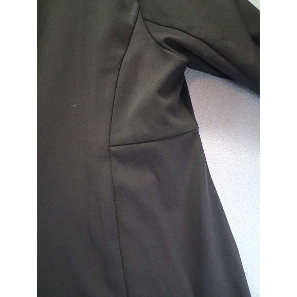 Torrid Black Button Blazer Jacket Women's Size 00 (Large) Minimalist - Picture 7 of 8